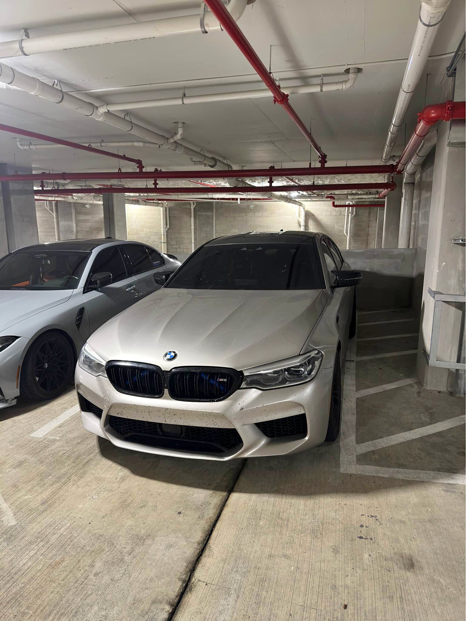 2020 BMW M5 - Competition Sedan 4D