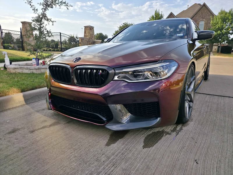 2020 BMW M5 - Sedan 4D