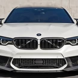 2019 BMW  M5 Competition Package