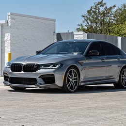2023 BMW M5 Competition