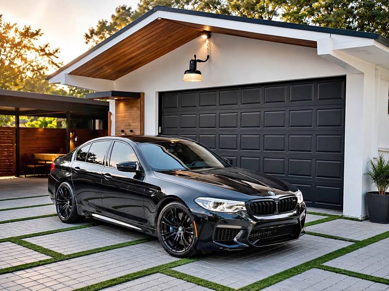 2019 BMW M5 - M5