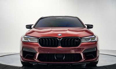 2021 BMW M5