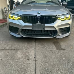 2018 BMW M5