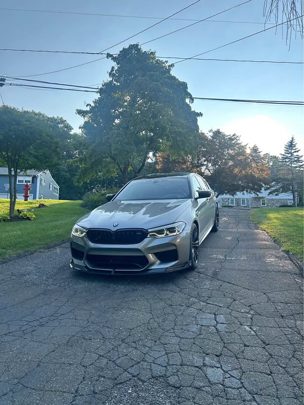 2019 BMW M5 - Sedan 4D