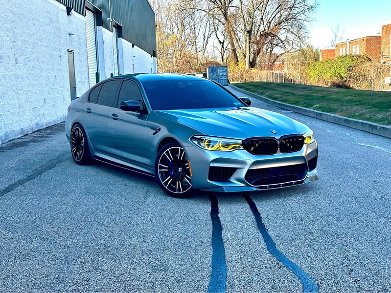2019 BMW M5 - Sedan 4D