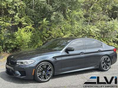 2019 BMW M5