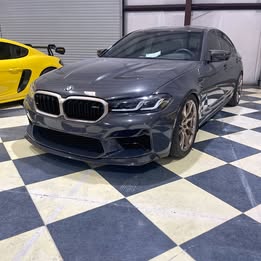 2022 BMW M5