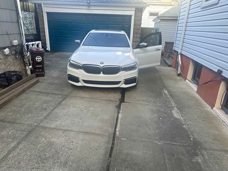 2018 BMW M5 - Sedan 4D