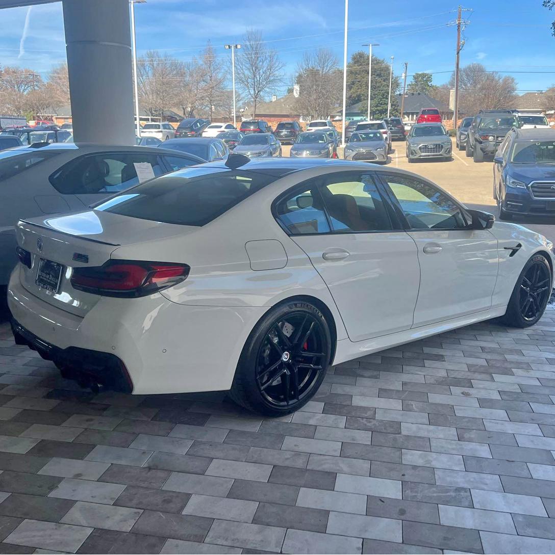 2023 BMW M5 - Competition Sedan 4D