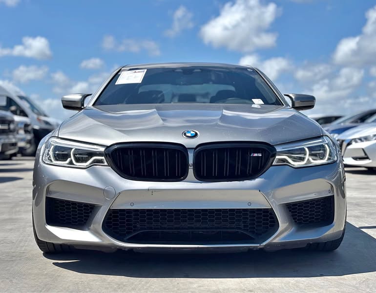 2019 BMW M5 - Sedan 4D