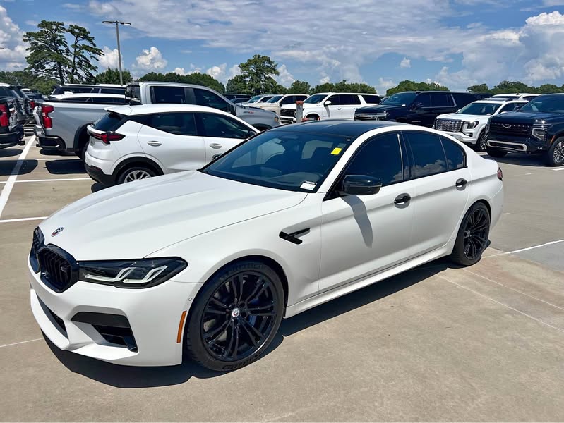 2023 BMW M5 - Competition Sedan 4D