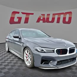 2022 BMW M5