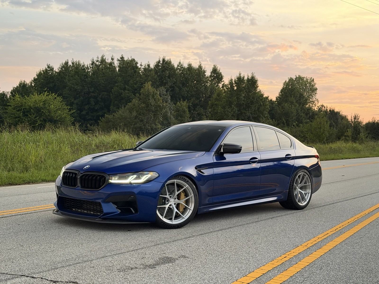 2021 BMW M5
