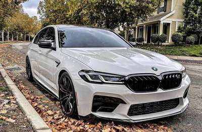 2022 BMW M5 Competition