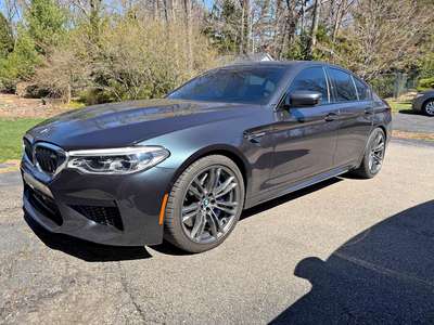 2020 BMW M5 - Sedan 4D