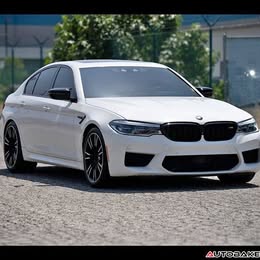 2019 BMW M5