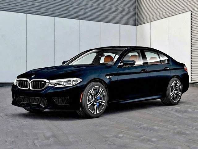 2019 BMW M5