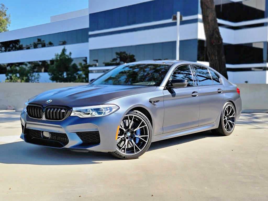 2019 BMW M5 - M5