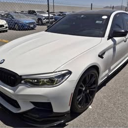 2018 BMW M5