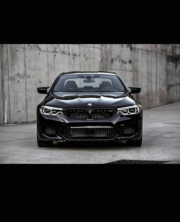 2018 BMW M5 - Sedan 4D