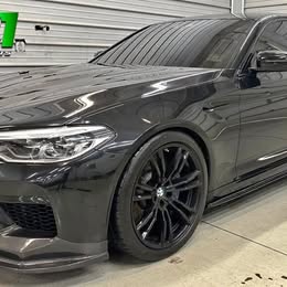 2019 BMW M5 Competition AWD 46.6K miles