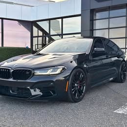 2021 BMW M5 53.9K miles