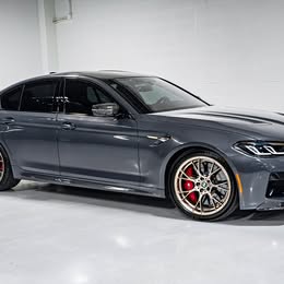 2022 BMW M5 CS