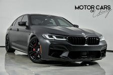 2023 BMW M5 COMPETITION