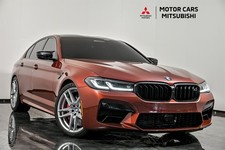 2022 BMW M5 COMPETITION