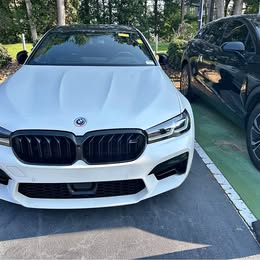 2023 BMW m5 competition