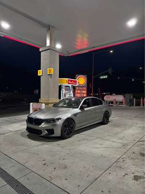 2020 BMW M5 - Competition Sedan 4D