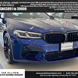 2023 BMW M5