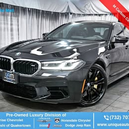 2023 BMW M5