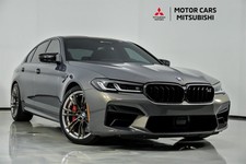 2023 BMW M5 COMPETITION