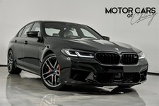 2023 BMW M5 COMPETITION!