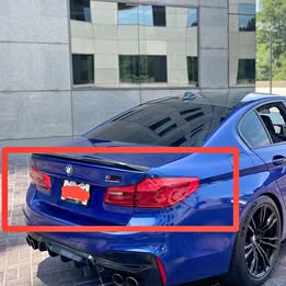 2020 BMW M5 - Competition Sedan 4D