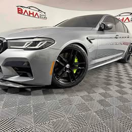 2023 BMW M5 Competition