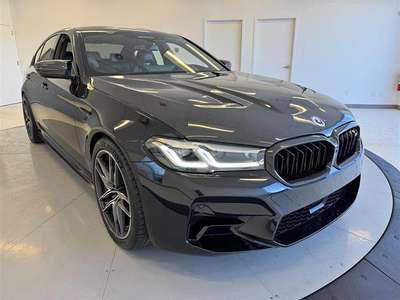 2022 BMW M5 - Sedan 4D