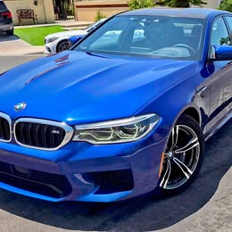 2023 BMW M5 - Competition Sedan 4D