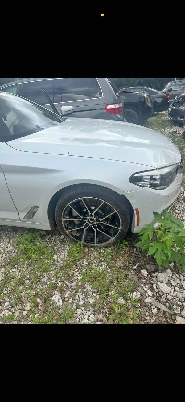 2018 BMW M5 - M5