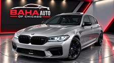 2021 BMW M5