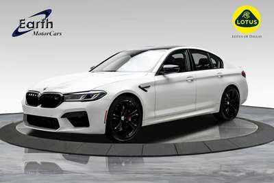 2023 BMW M5 Competition Package Executive Package $121,180...