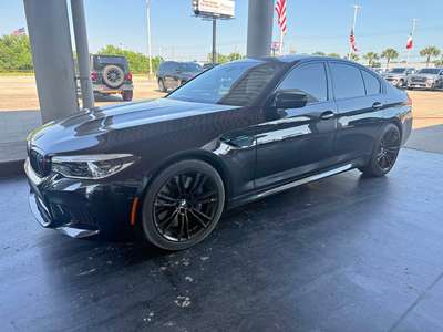 2018 BMW M5 - M5