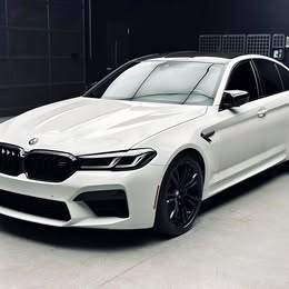 2021 BMW m5 competition