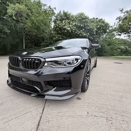 2020 BMW M5 Competition