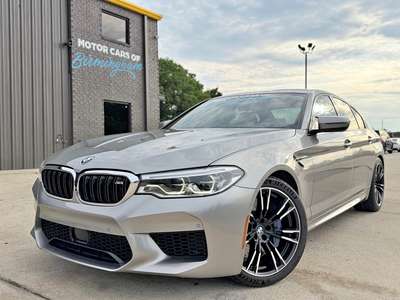 2018 BMW M5 - Sedan 4D