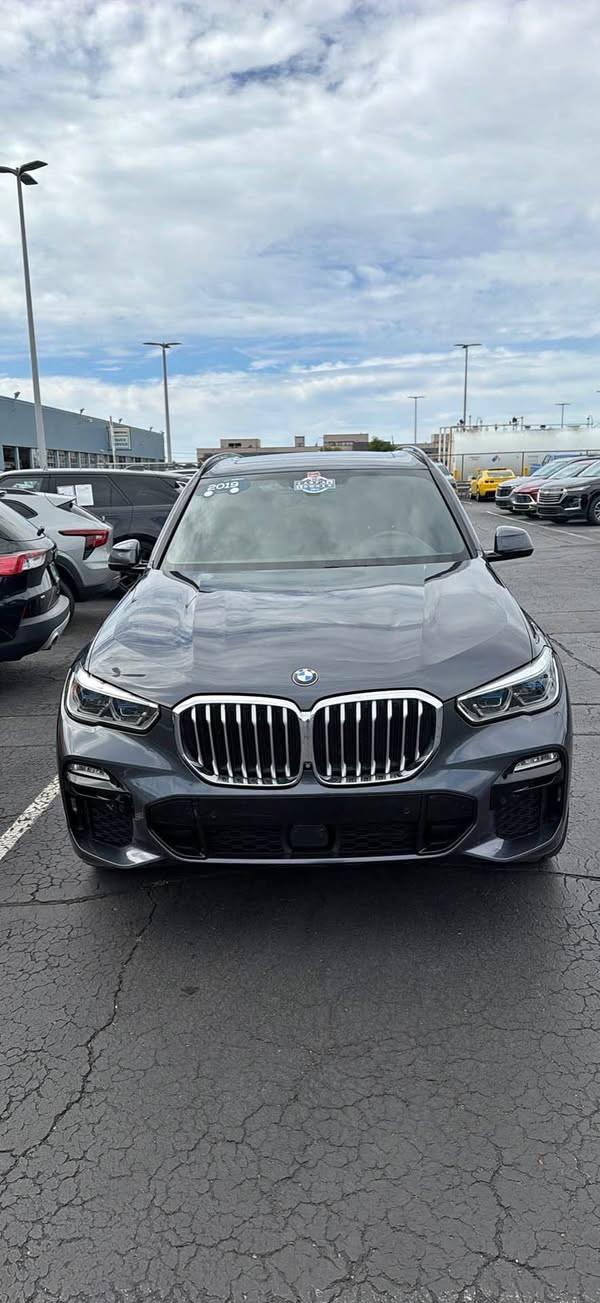 2019 BMW M5 - CS Sedan 4D