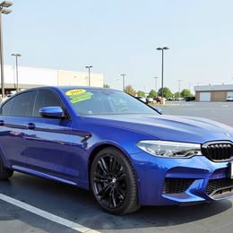 2018 BMW M5 \ud83e\udd18