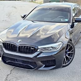 2019 BMW M5