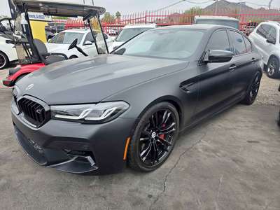 2023 BMW M5 - Competition Sedan 4D